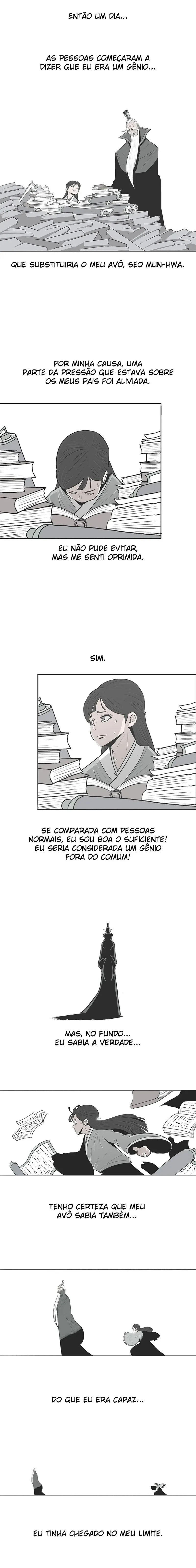 A Lenda da Lâmina do Norte Capítulo 96 Página 6