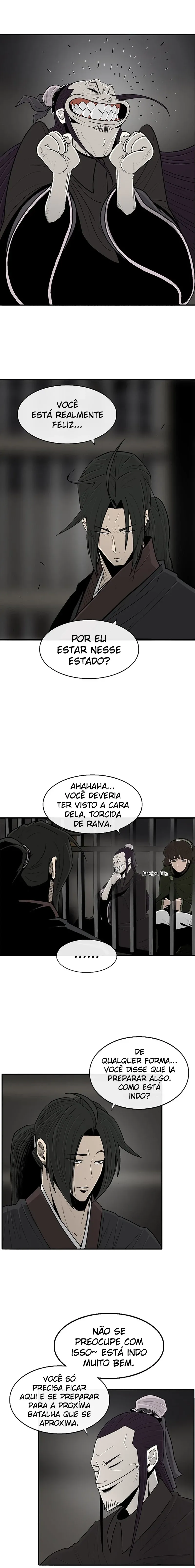 A Lenda da Lâmina do Norte Capítulo 96 Página 9