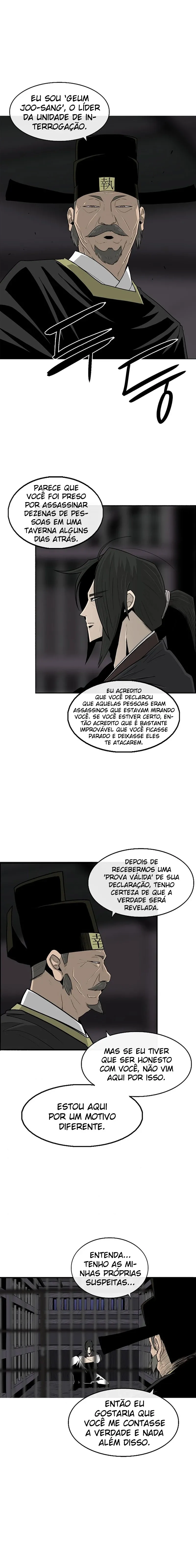 A Lenda da Lâmina do Norte Capítulo 96 Página 15