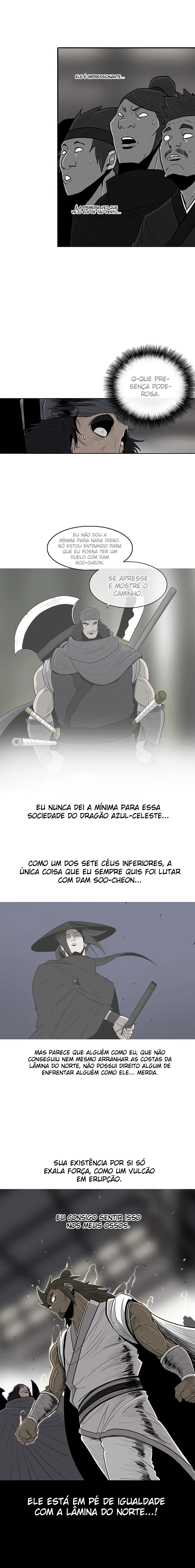 A Lenda da Lâmina do Norte Capítulo 97 Página 8