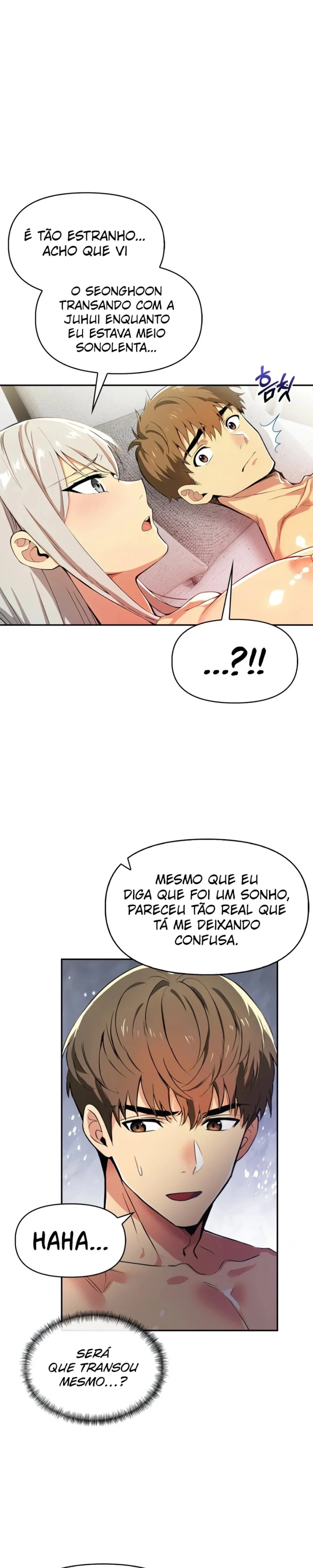 Amigas da Mamãe Capítulo 14 Página 1