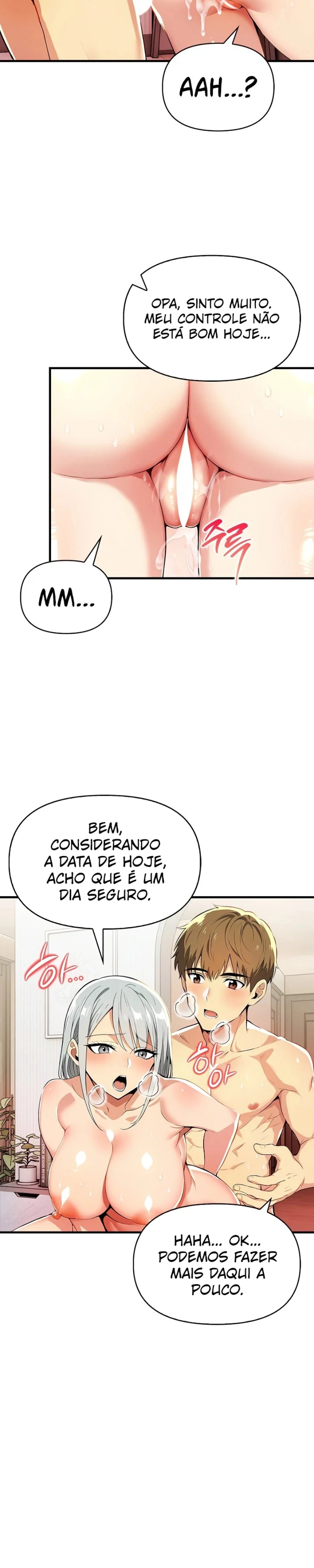 Amigas da Mamãe Capítulo 14 Página 20