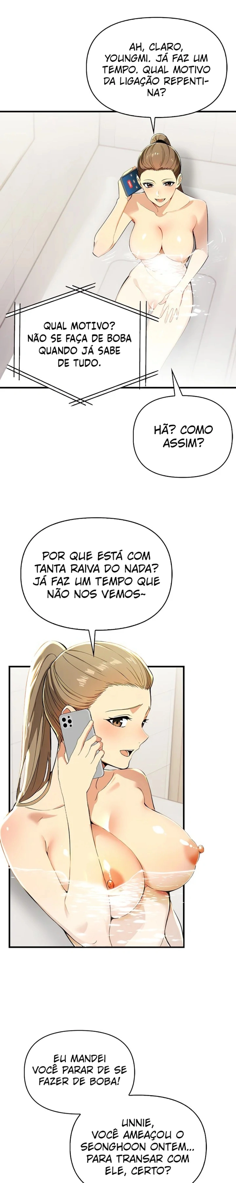 Amigas da Mamãe Capítulo 14 Página 22