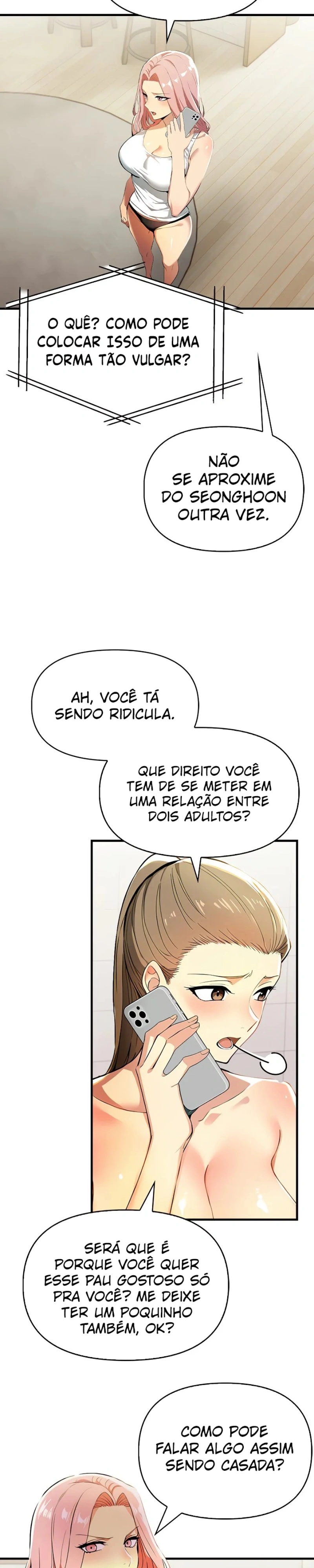 Amigas da Mamãe Capítulo 14 Página 23