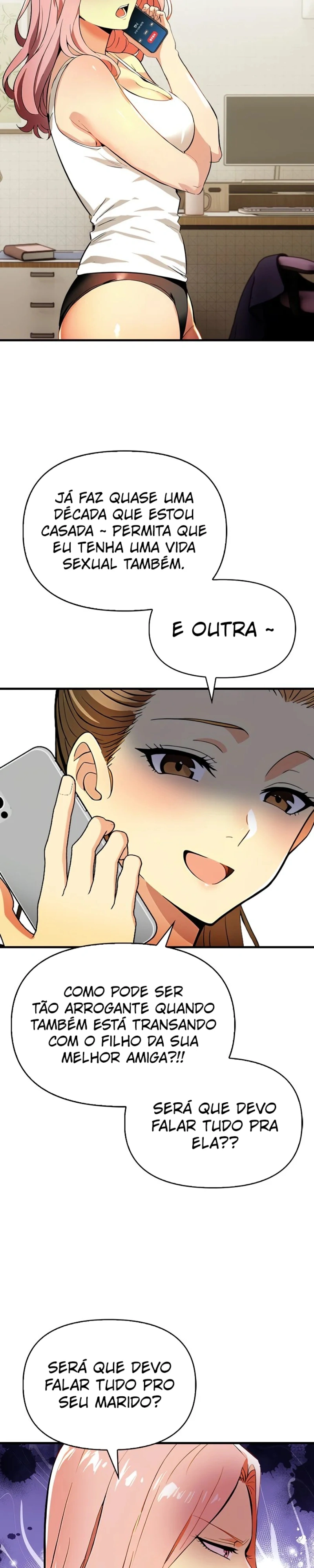 Amigas da Mamãe Capítulo 14 Página 24