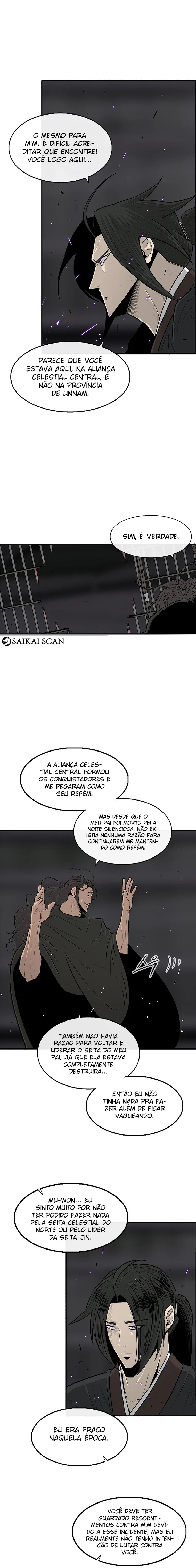 A Lenda da Lâmina do Norte Capítulo 98 Página 4