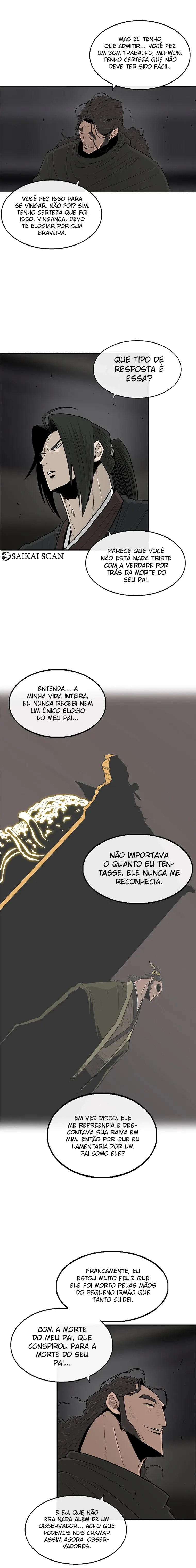 A Lenda da Lâmina do Norte Capítulo 98 Página 6