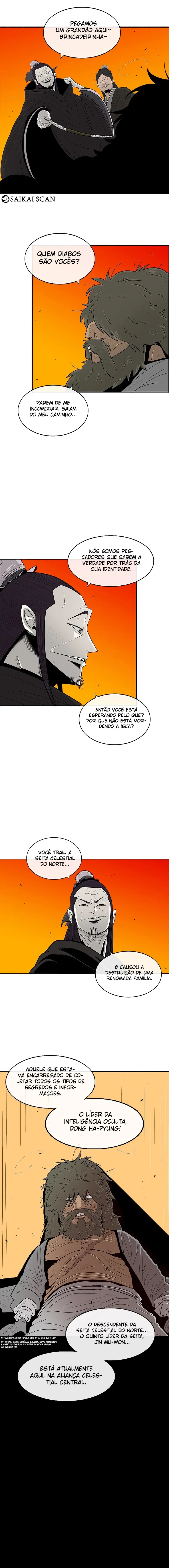 A Lenda da Lâmina do Norte Capítulo 98 Página 17