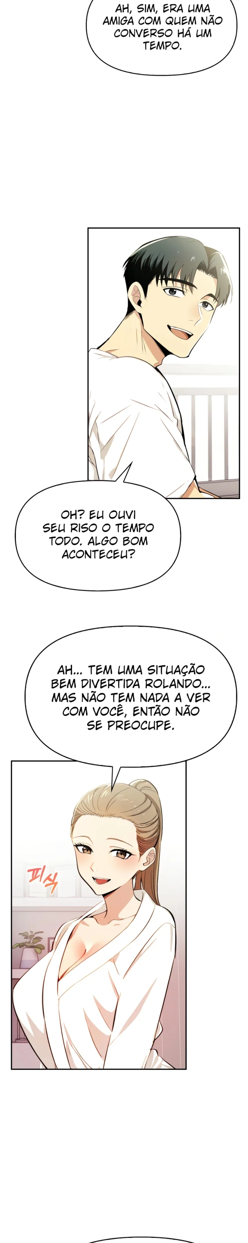 Amigas da Mamãe Capítulo 15 Página 4