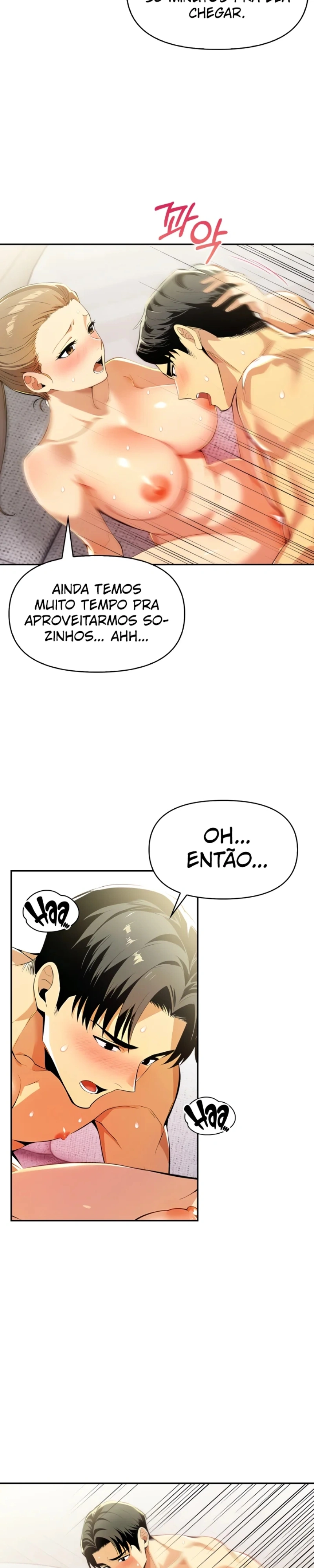 Amigas da Mamãe Capítulo 15 Página 11