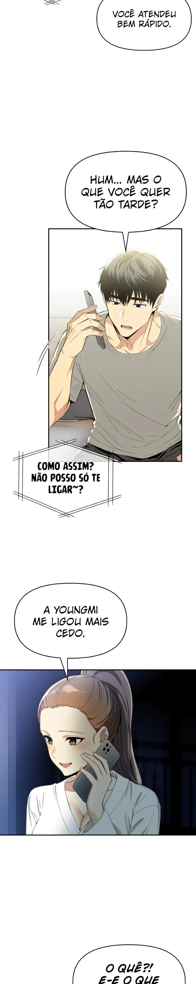 Amigas da Mamãe Capítulo 15 Página 22