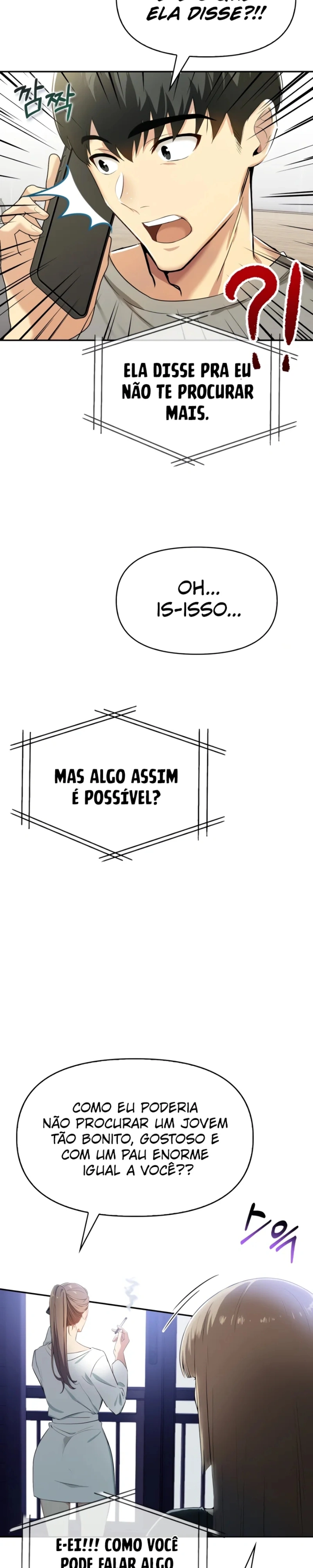 Amigas da Mamãe Capítulo 15 Página 23