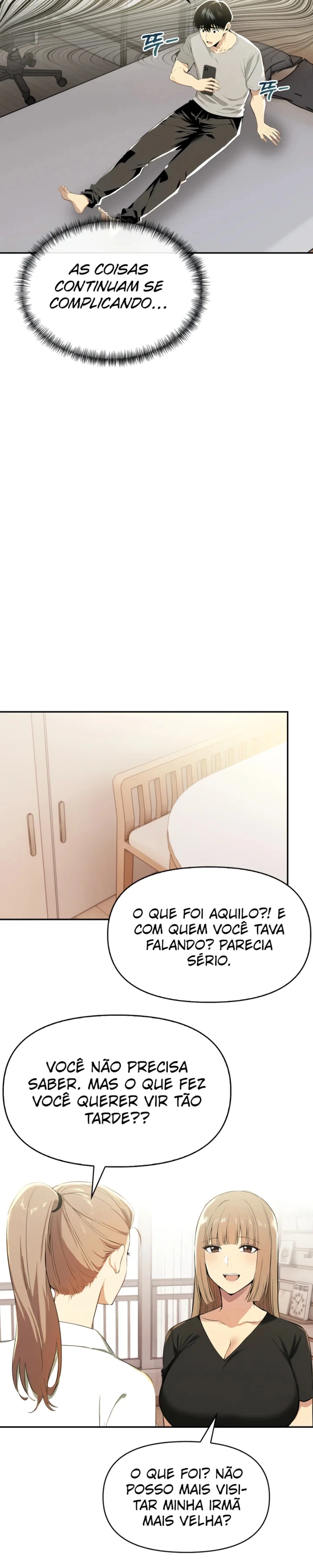 Amigas da Mamãe Capítulo 15 Página 25