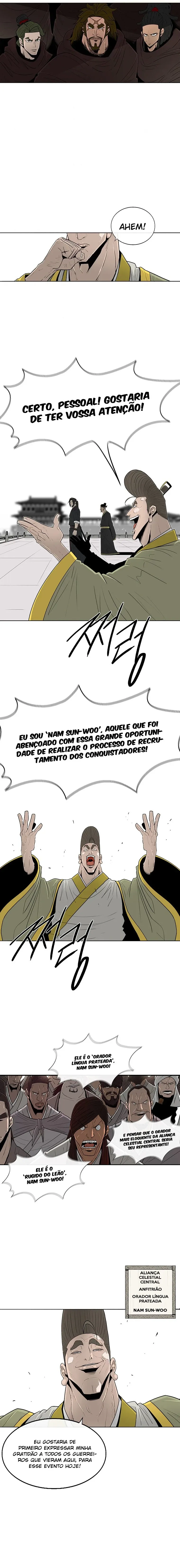 A Lenda da Lâmina do Norte Capítulo 100 Página 9