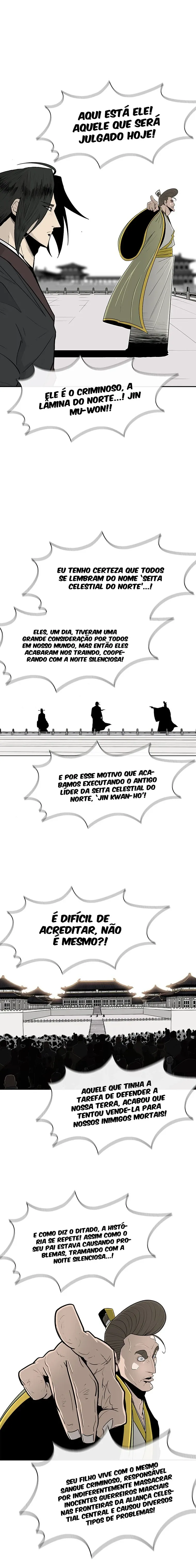 A Lenda da Lâmina do Norte Capítulo 100 Página 12