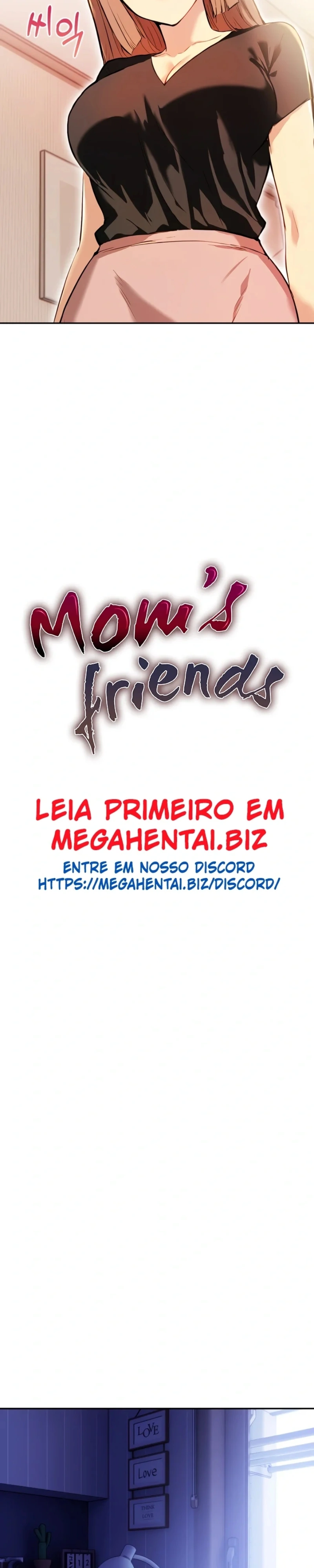 Amigas da Mamãe Capítulo 16 Página 2