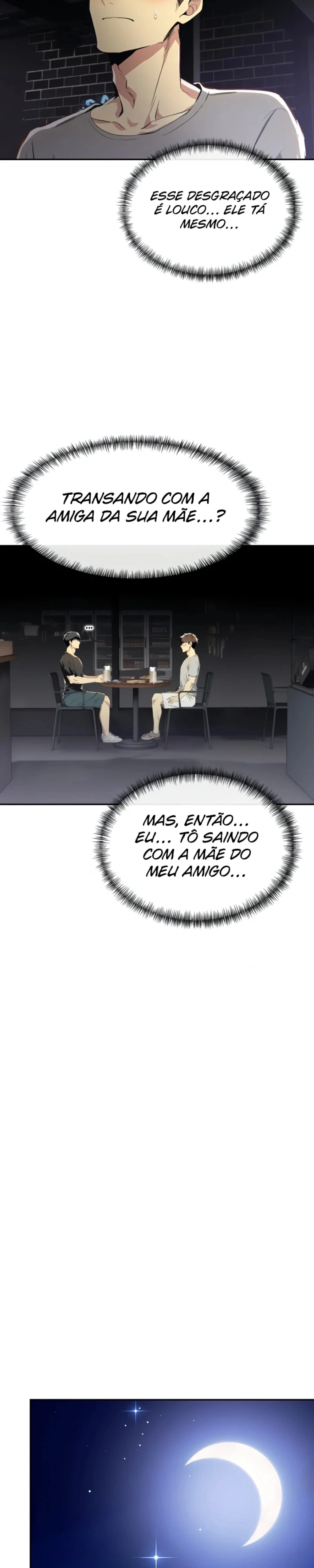 Amigas da Mamãe Capítulo 16 Página 15