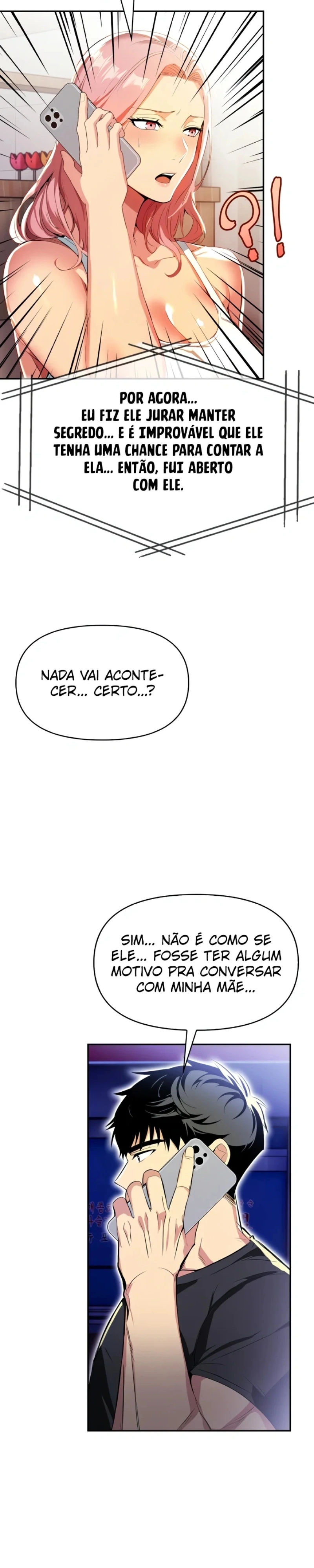 Amigas da Mamãe Capítulo 16 Página 17