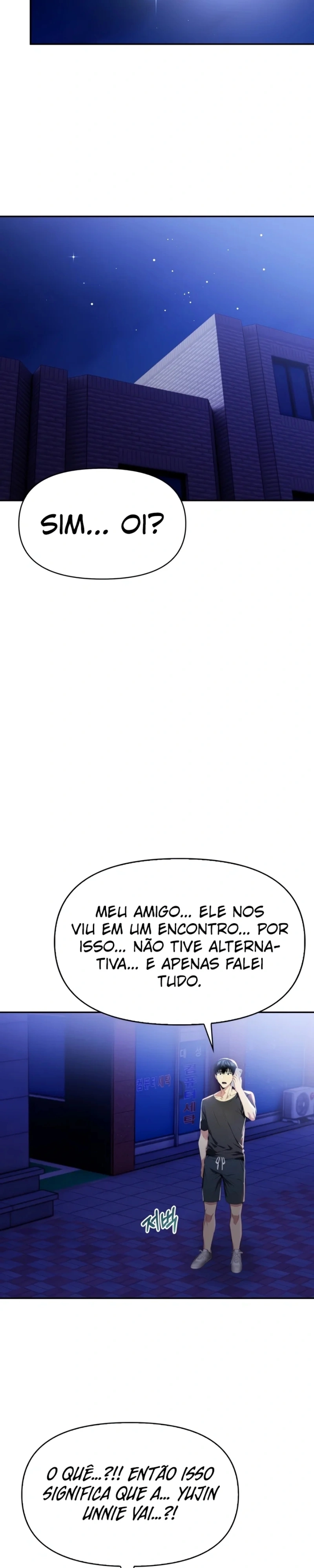 Amigas da Mamãe Capítulo 16 Página 16