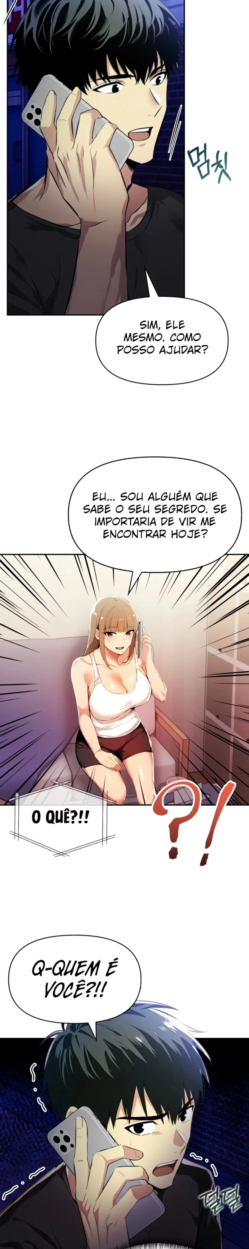 Amigas da Mamãe Capítulo 16 Página 24