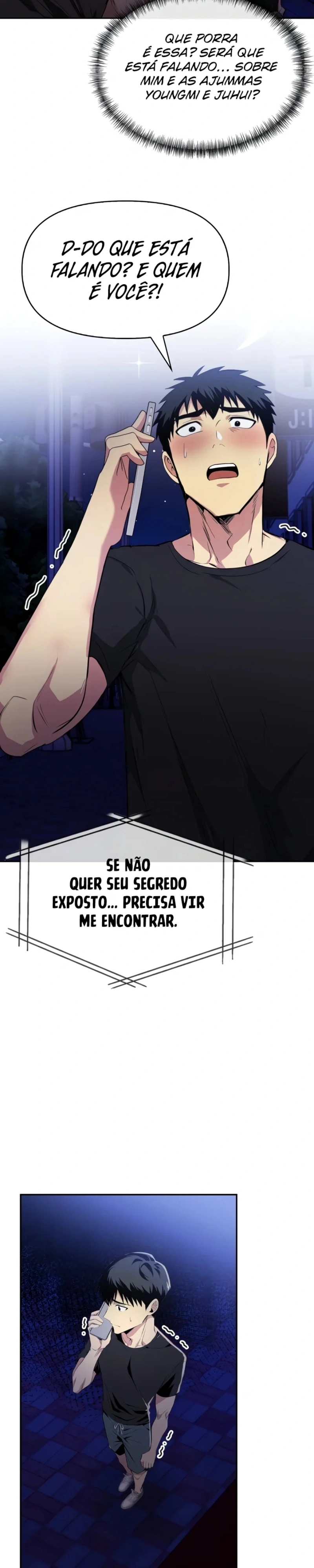 Amigas da Mamãe Capítulo 16 Página 25