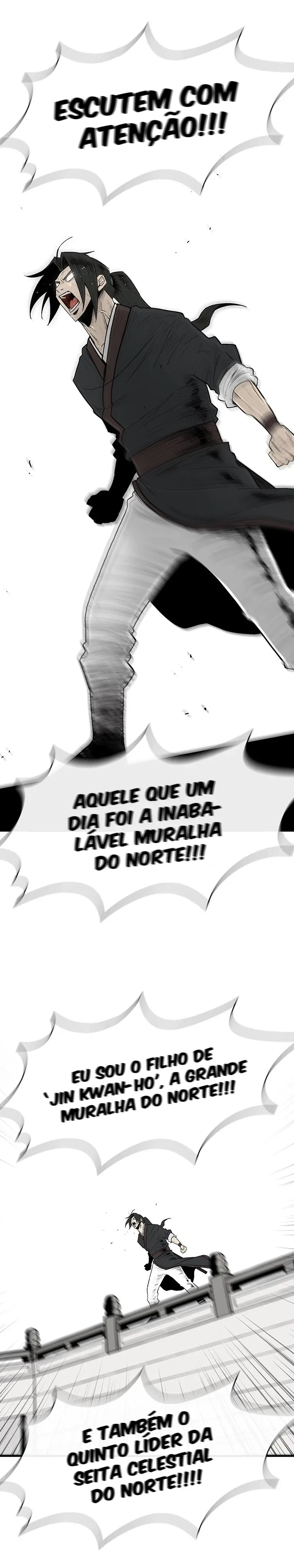 A Lenda da Lâmina do Norte Capítulo 101 Página 2