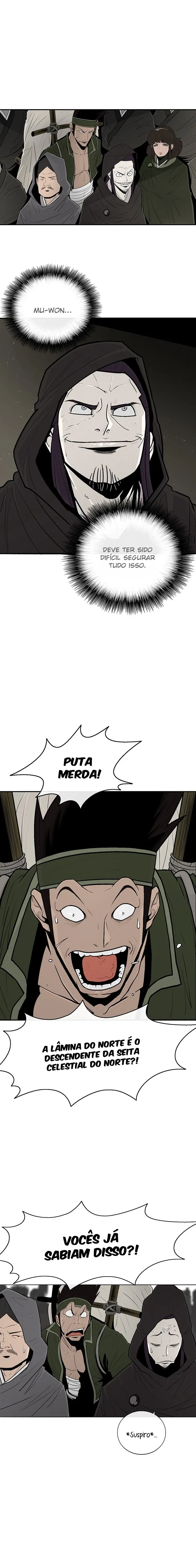 A Lenda da Lâmina do Norte Capítulo 101 Página 9