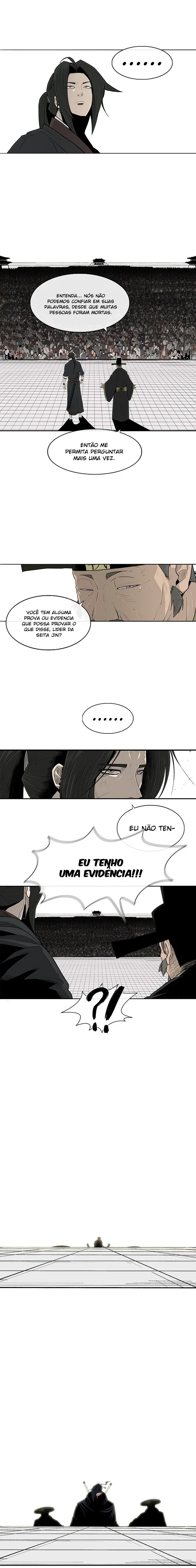 A Lenda da Lâmina do Norte Capítulo 101 Página 13