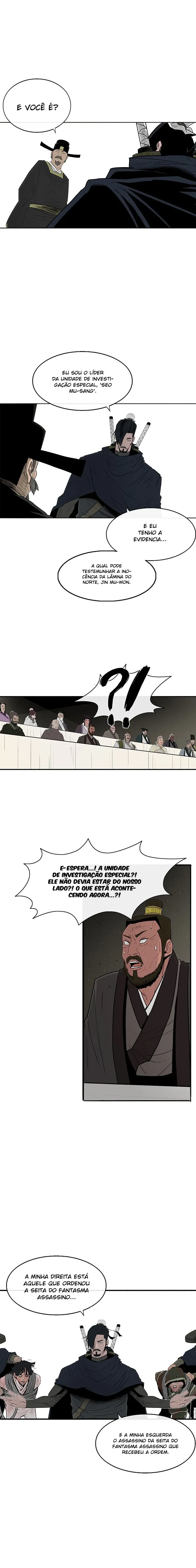 A Lenda da Lâmina do Norte Capítulo 101 Página 17