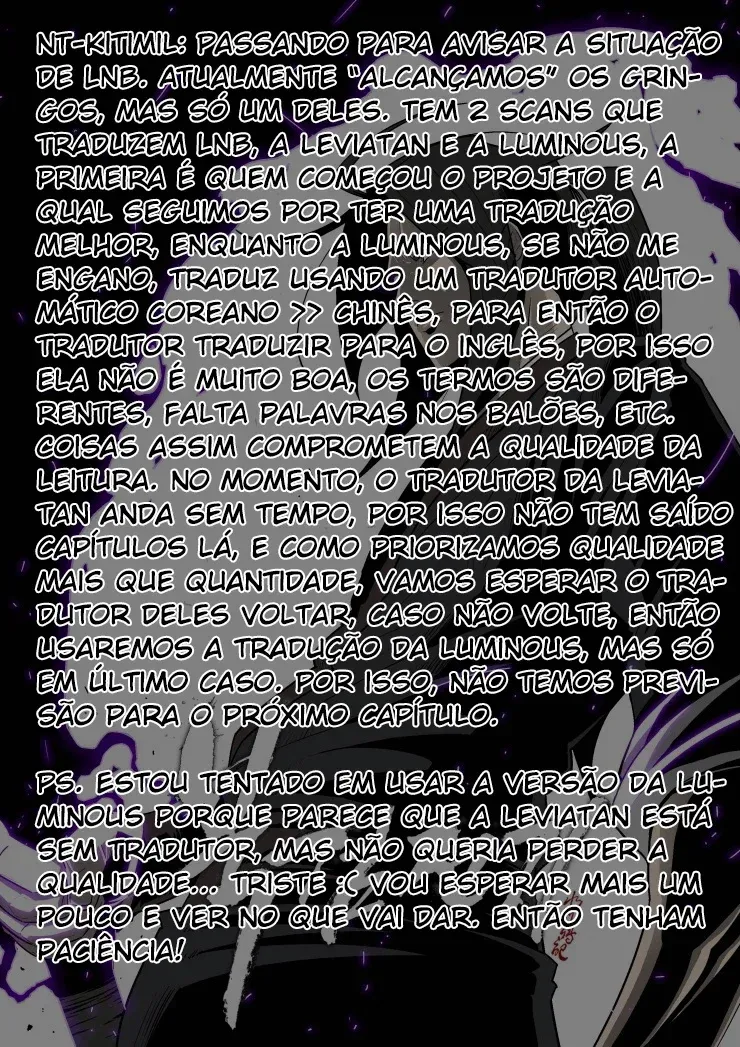 A Lenda da Lâmina do Norte Capítulo 101 Página 21
