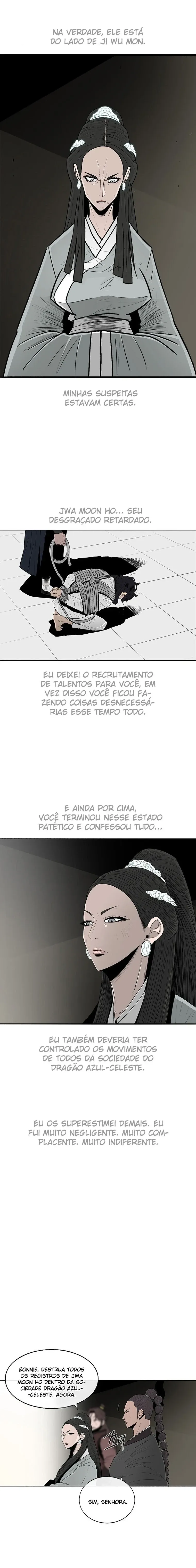 A Lenda da Lâmina do Norte Capítulo 102 Página 3