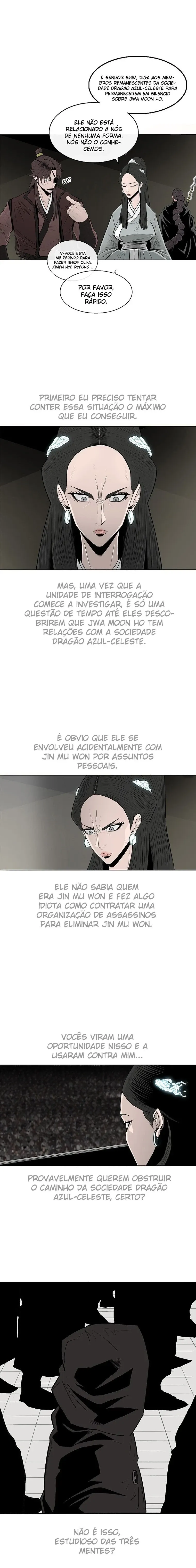 A Lenda da Lâmina do Norte Capítulo 102 Página 4