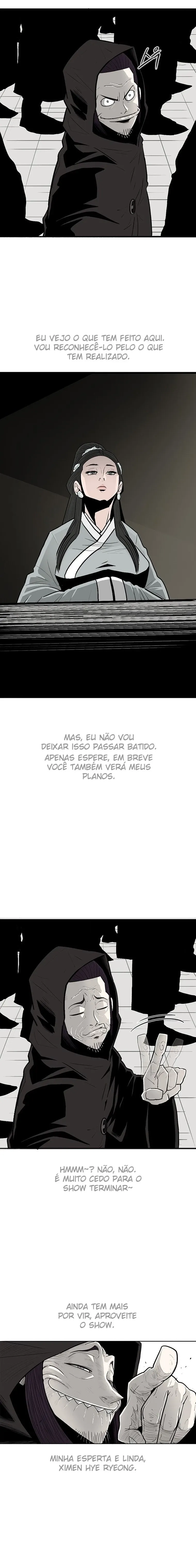 A Lenda da Lâmina do Norte Capítulo 102 Página 5