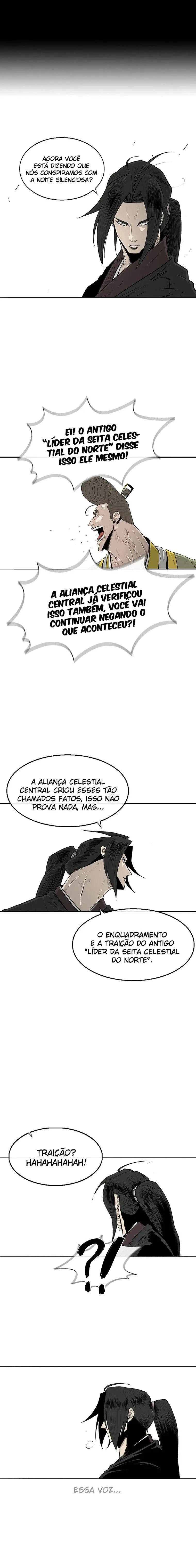 A Lenda da Lâmina do Norte Capítulo 102 Página 16