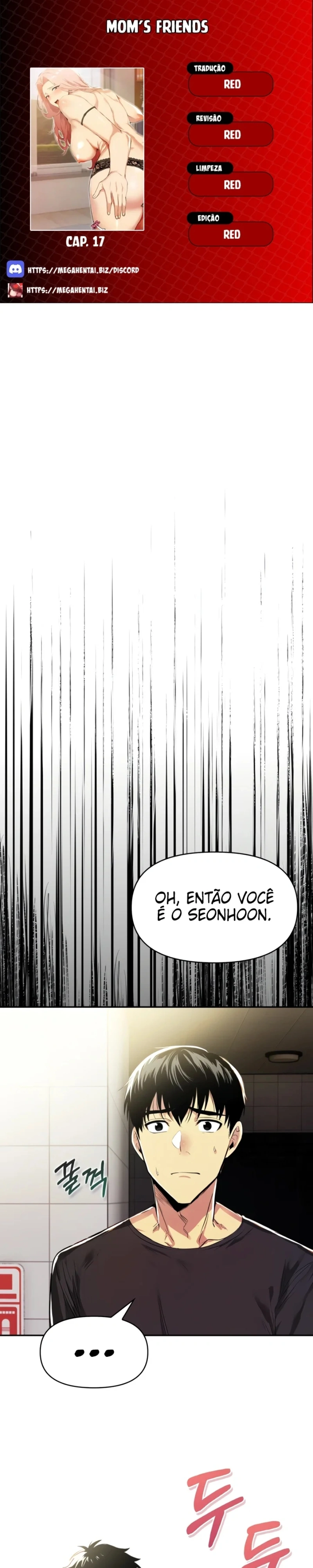 Amigas da Mamãe Capítulo 17 Página 1