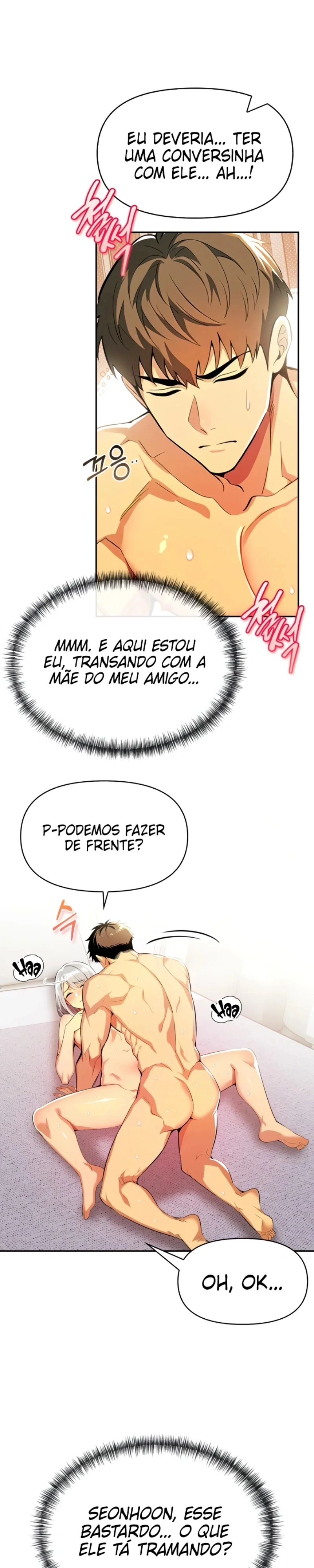 Amigas da Mamãe Capítulo 17 Página 4