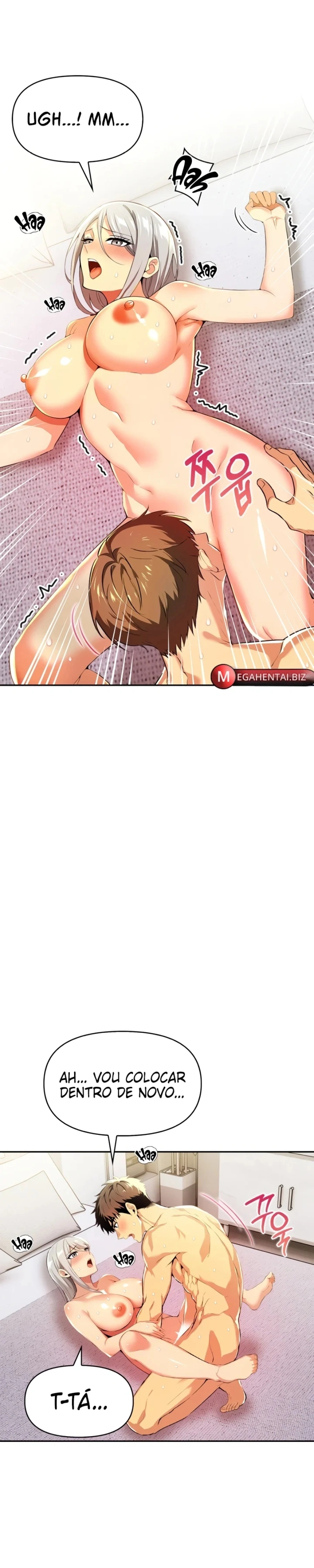 Amigas da Mamãe Capítulo 17 Página 6