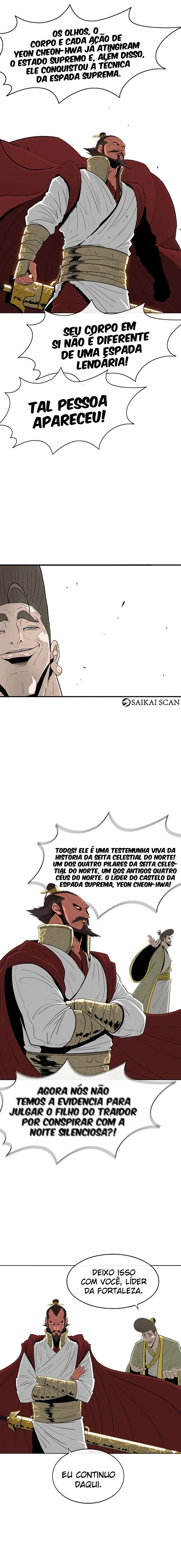 A Lenda da Lâmina do Norte Capítulo 103 Página 3