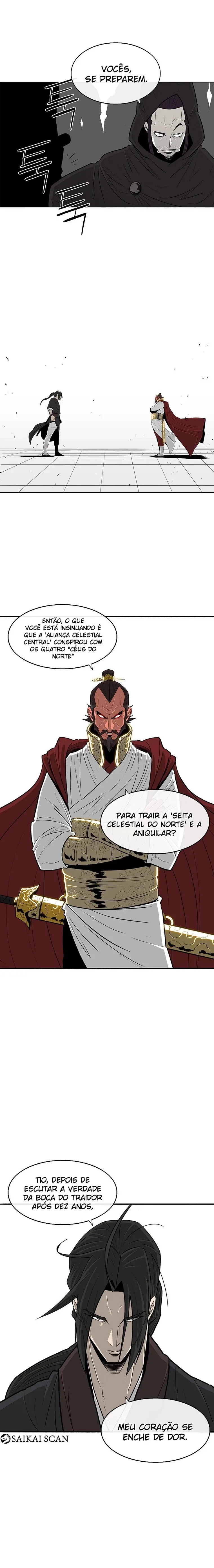 A Lenda da Lâmina do Norte Capítulo 103 Página 6