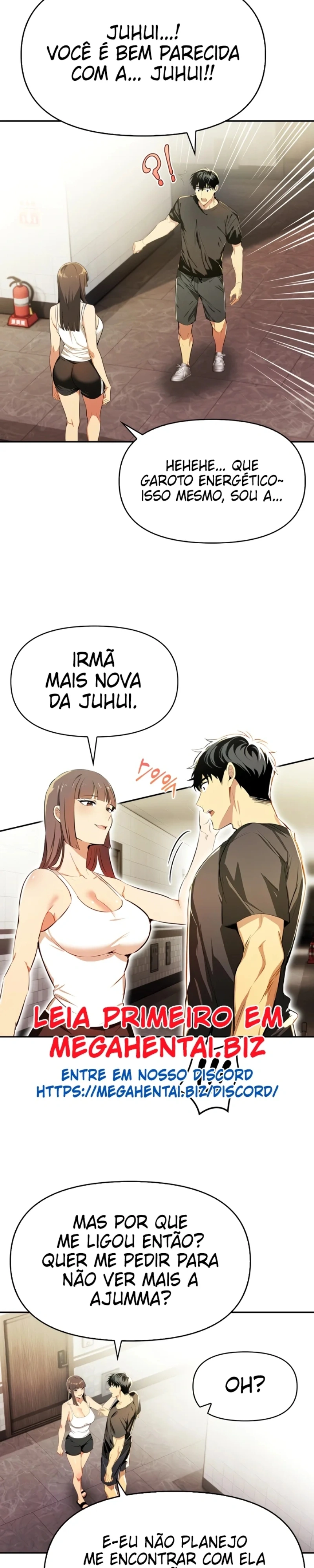 Amigas da Mamãe Capítulo 17 Página 14