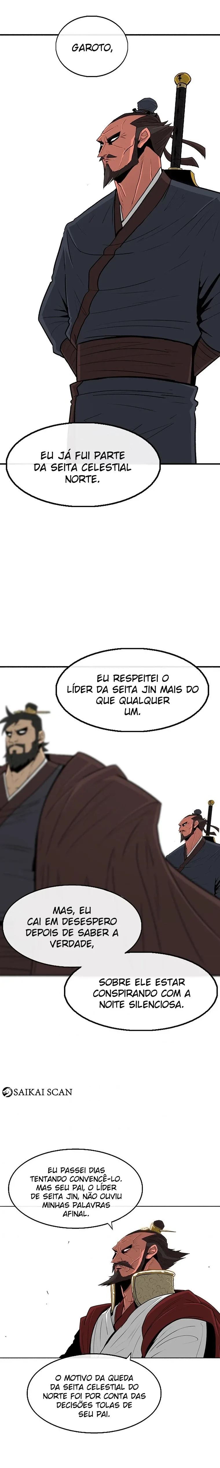 A Lenda da Lâmina do Norte Capítulo 103 Página 7