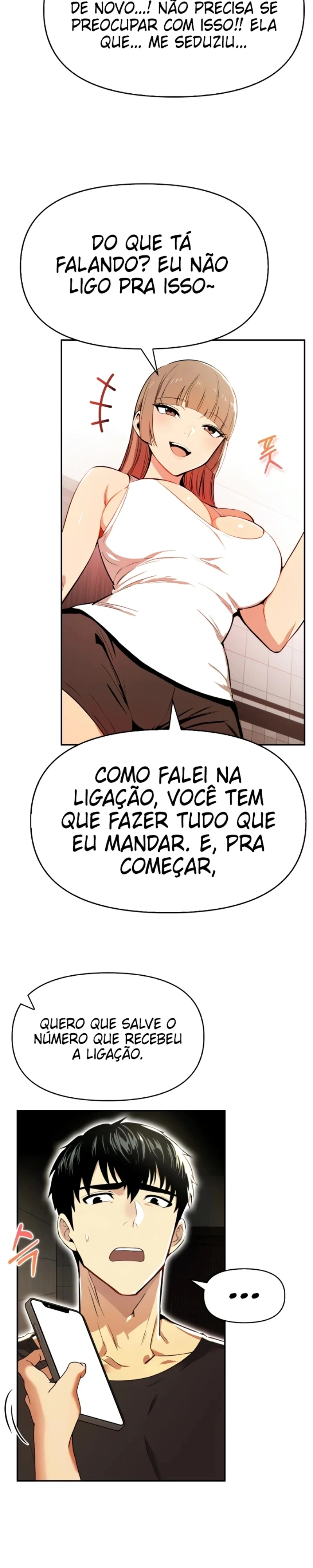 Amigas da Mamãe Capítulo 17 Página 15