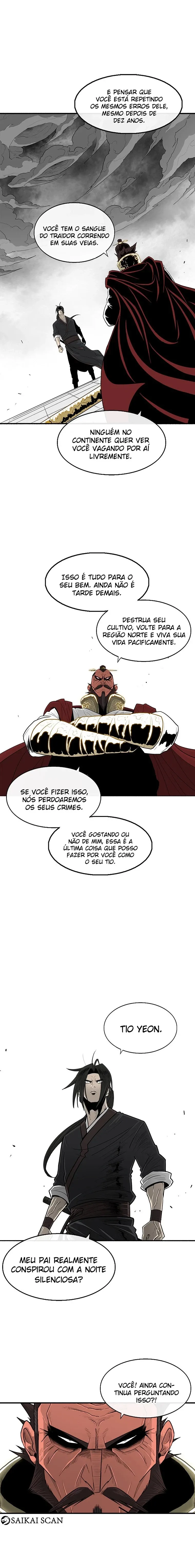 A Lenda da Lâmina do Norte Capítulo 103 Página 8