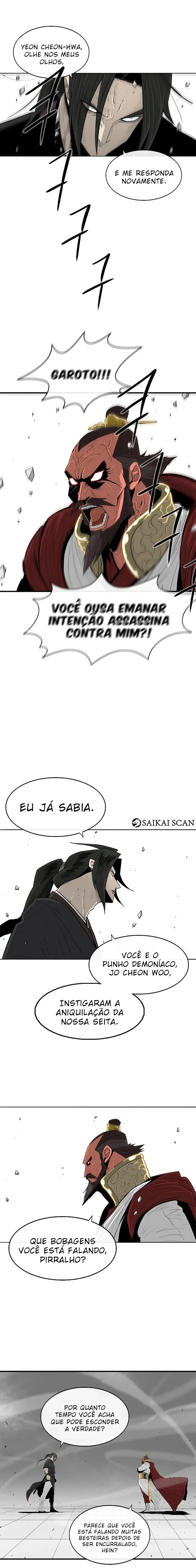 A Lenda da Lâmina do Norte Capítulo 103 Página 9