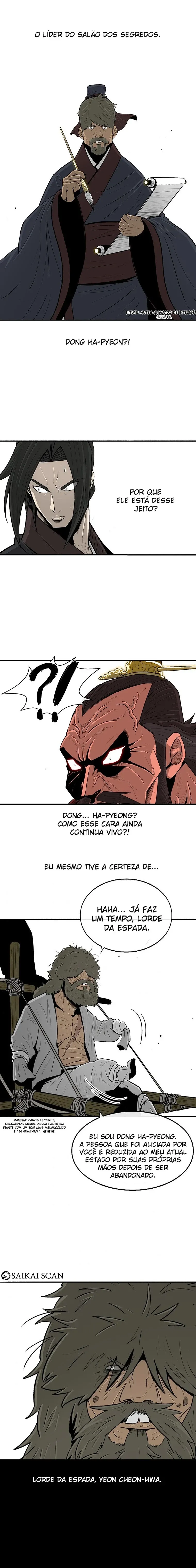 A Lenda da Lâmina do Norte Capítulo 103 Página 12