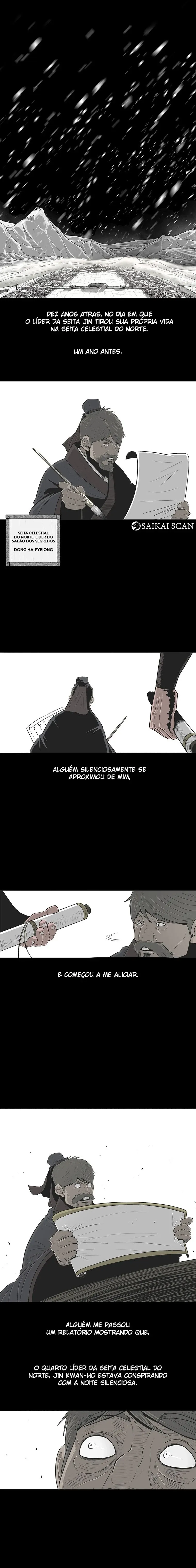 A Lenda da Lâmina do Norte Capítulo 103 Página 13