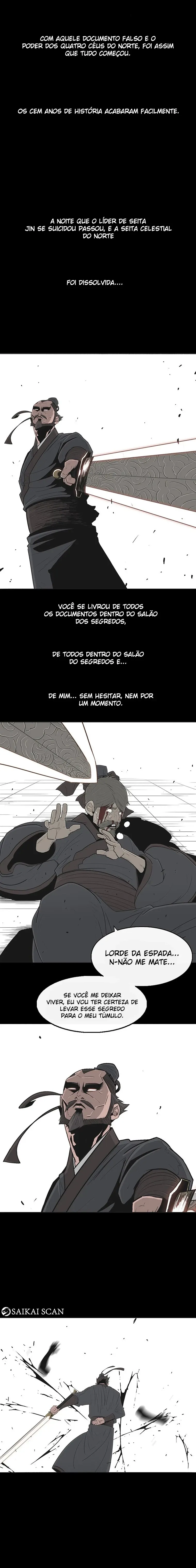 A Lenda da Lâmina do Norte Capítulo 103 Página 15
