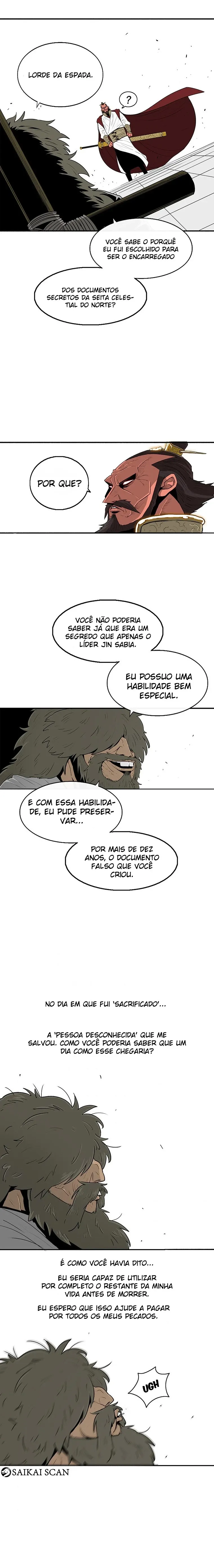A Lenda da Lâmina do Norte Capítulo 103 Página 17