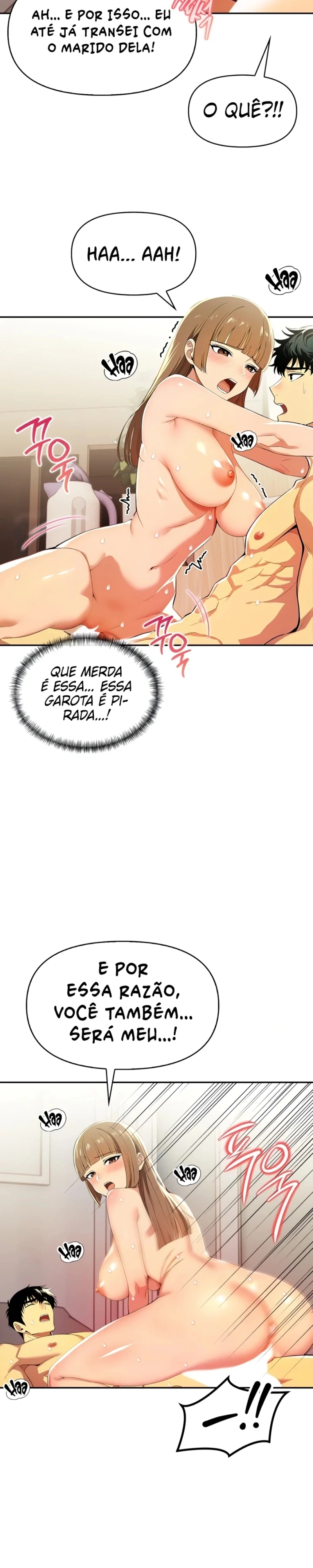 Amigas da Mamãe Capítulo 17 Página 25