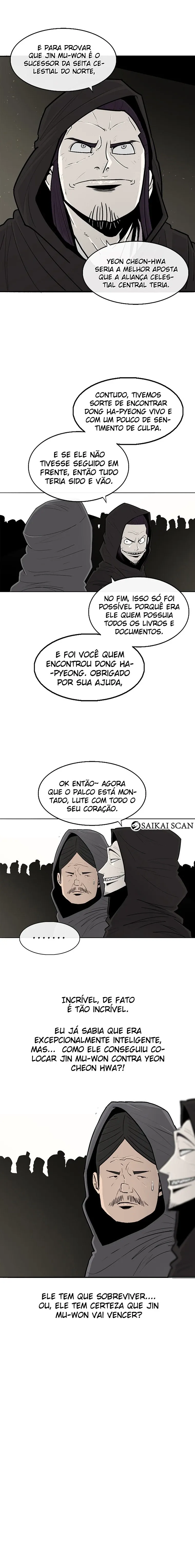 A Lenda da Lâmina do Norte Capítulo 104 Página 5